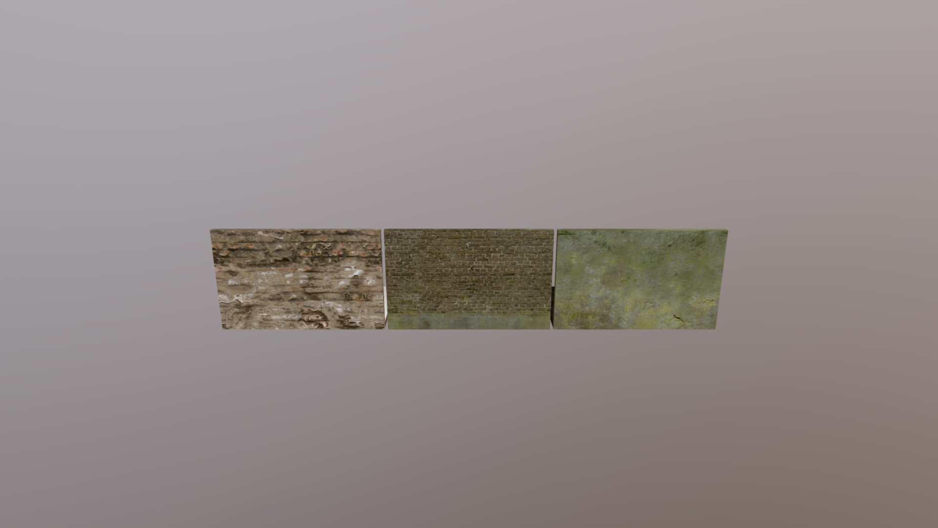 Walls and Floors