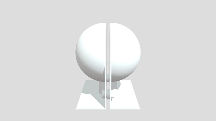 LAMPADA SIRIO 3D Model