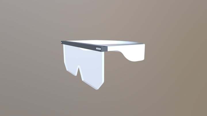OB-glasses 3D Model