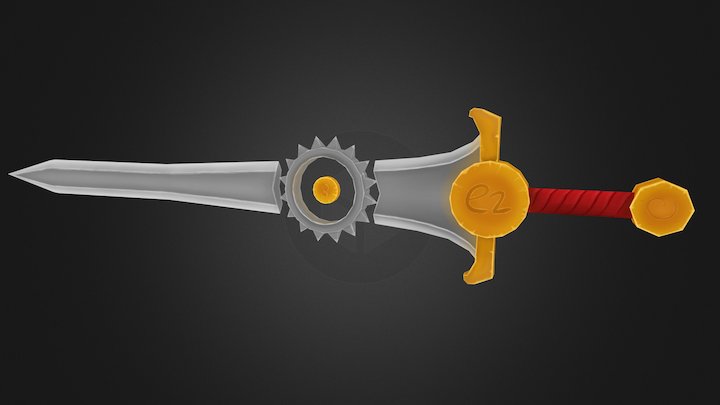 EEZEE Bringer 3D Model