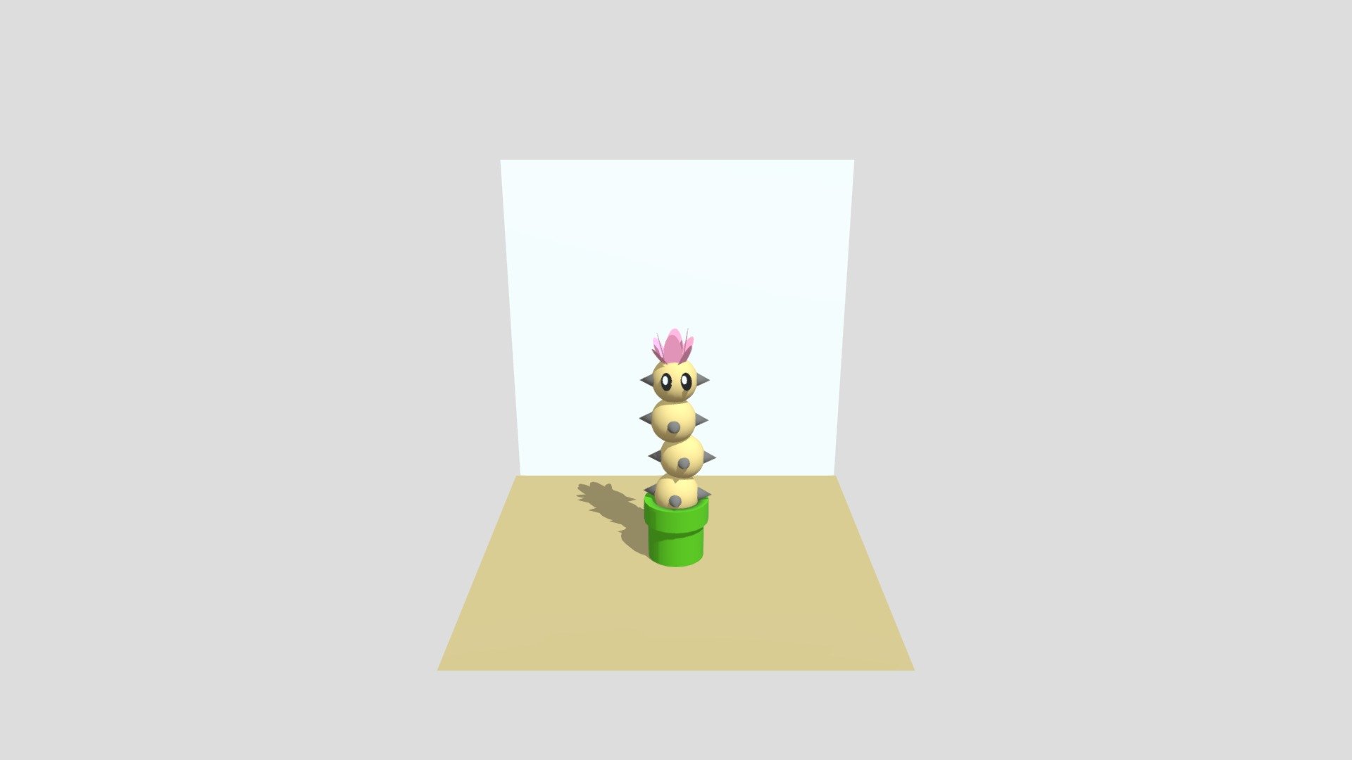 Poke Cactus