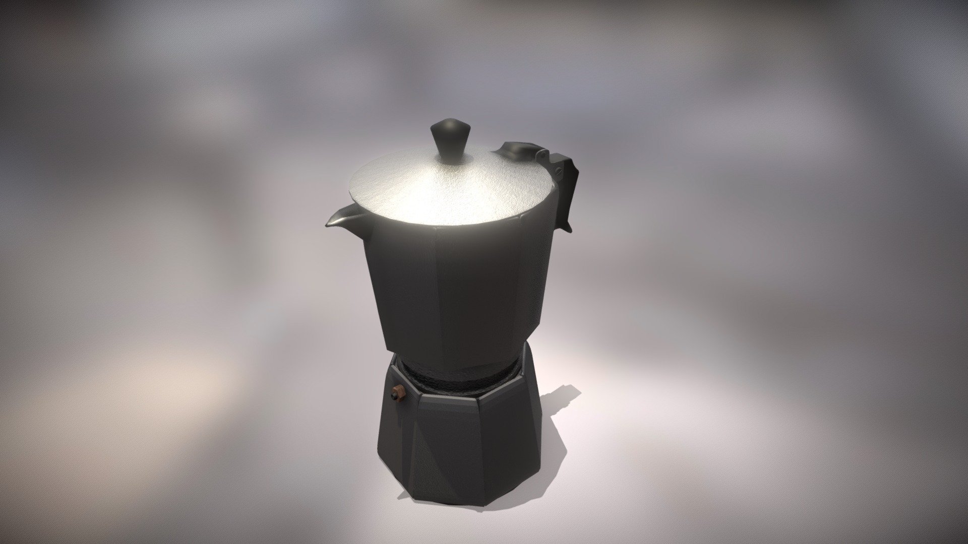 Coffe Maker Old
