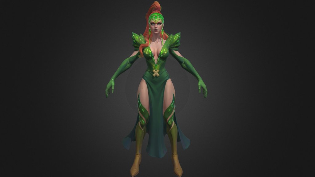 Phoenix VERDANT VOGUE