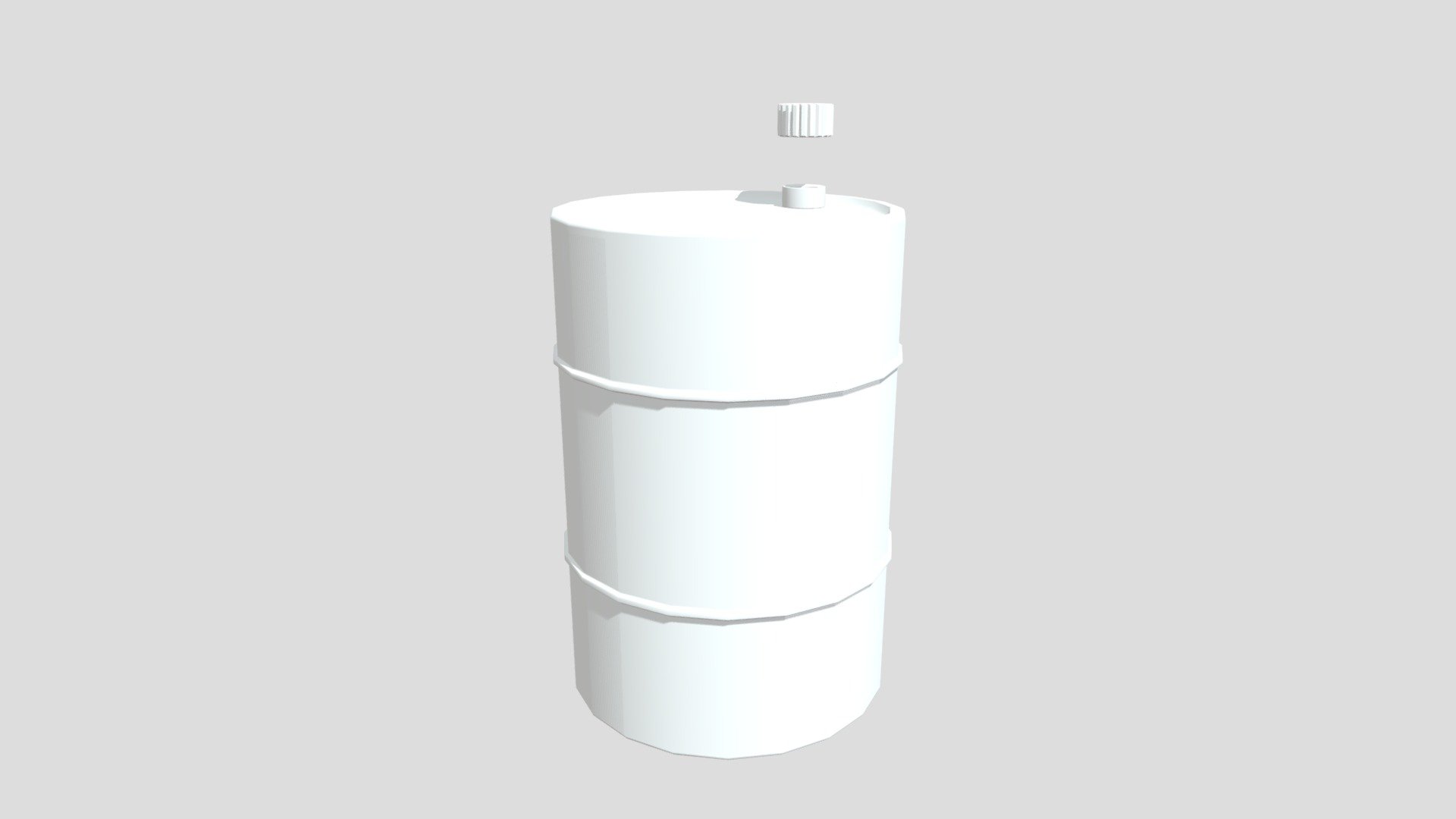 Oil Barrel
