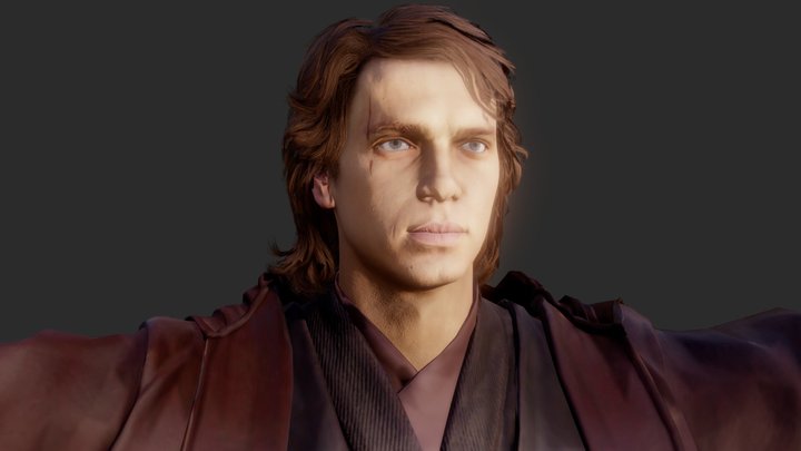Anakin Skywalker — Battlefront II