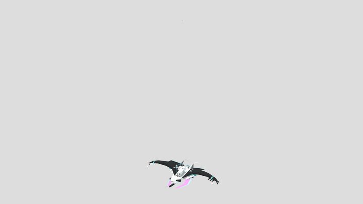 sky 3D Model