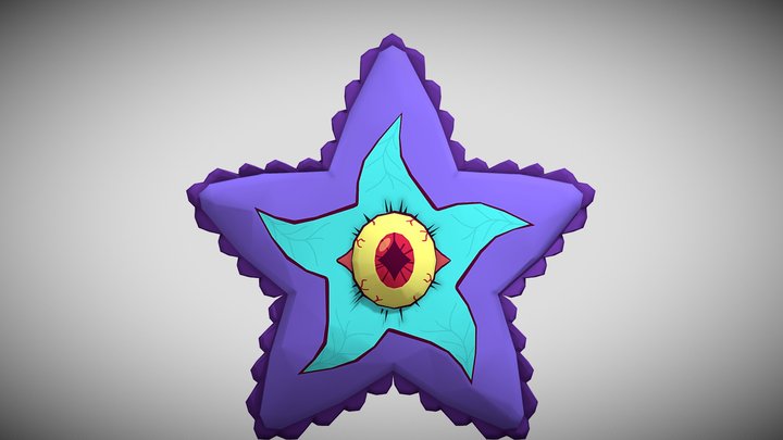 Starro the Conqueror – Modèle 3D gratuit STL