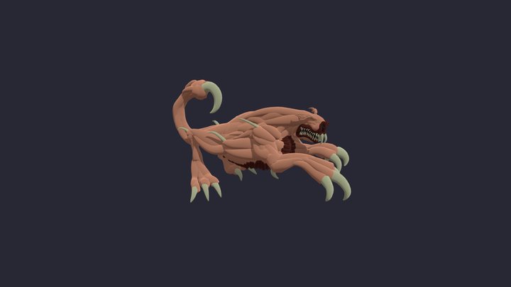 wrinkler 3D Model