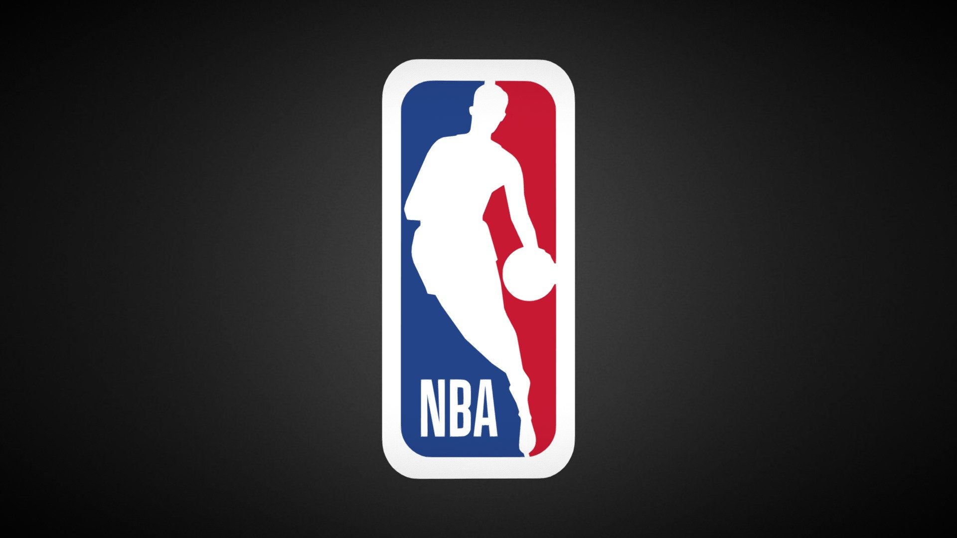 NBA Logo - Download Free 3D model by AnshiNoWara (@AnshiNoWara ...