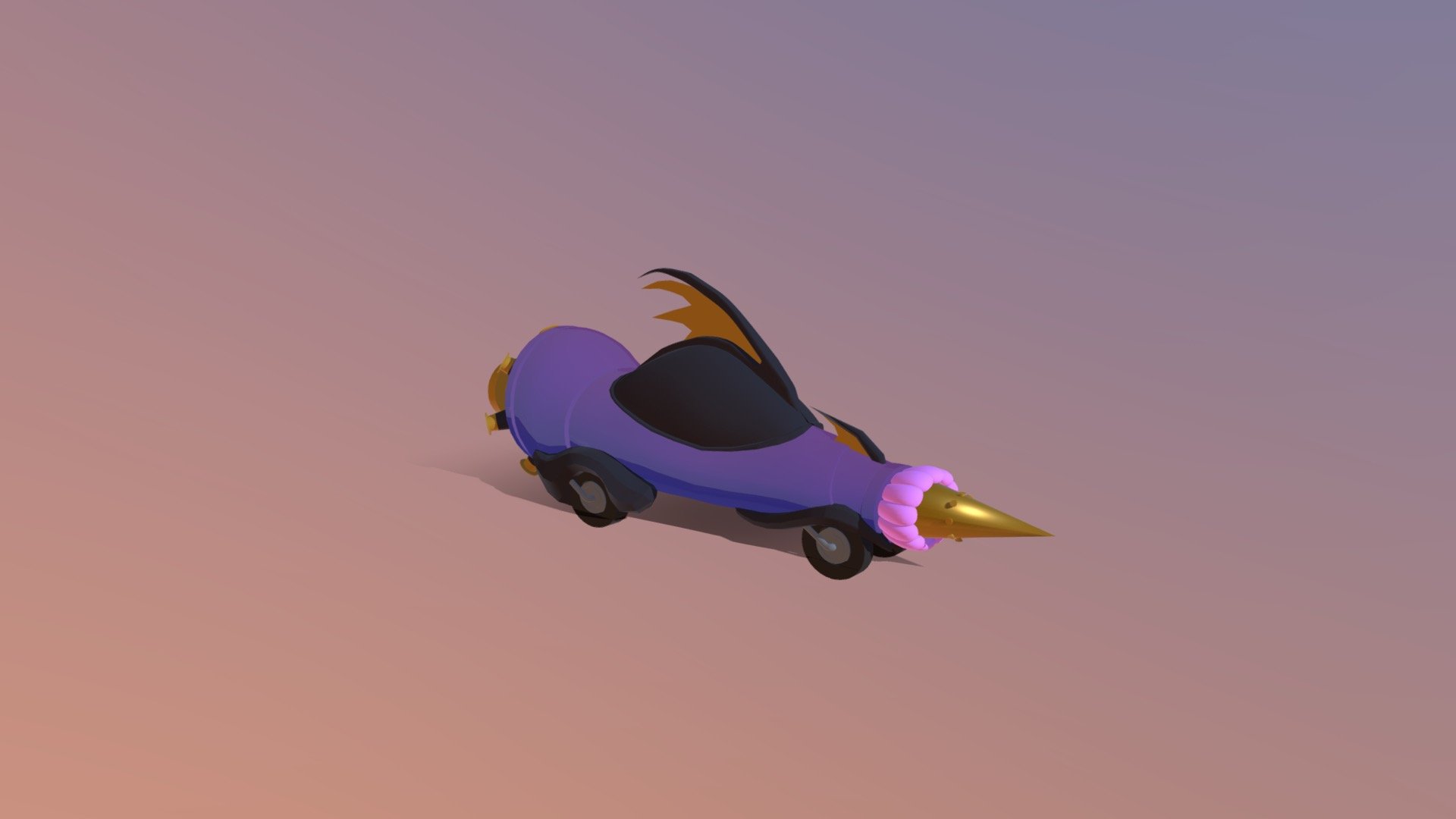 The Mean Machine - Download Free 3D model by alvaropazmino013 [24c58e3 ...