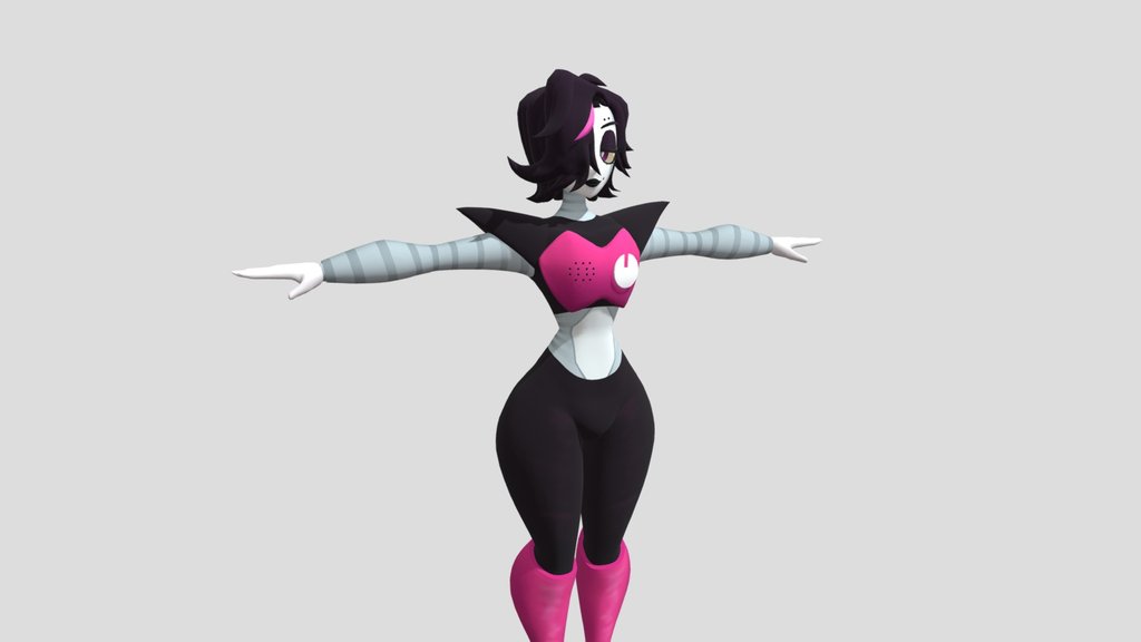 Mettaton (Ex form)