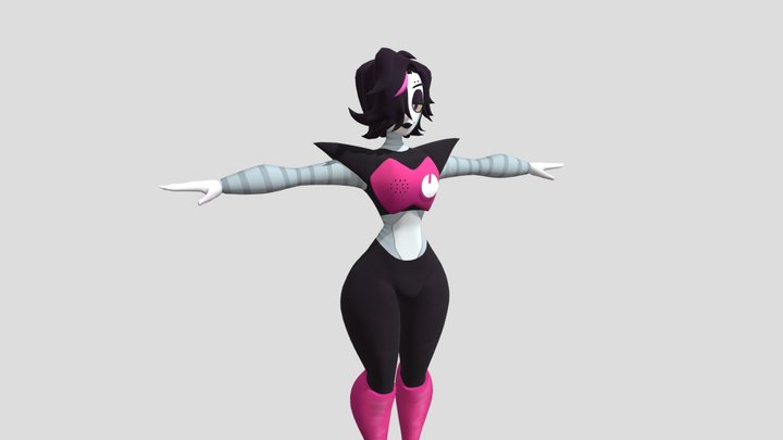 Mettaton (Ex form)