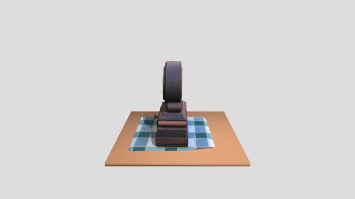 Ρολόι 3D Model