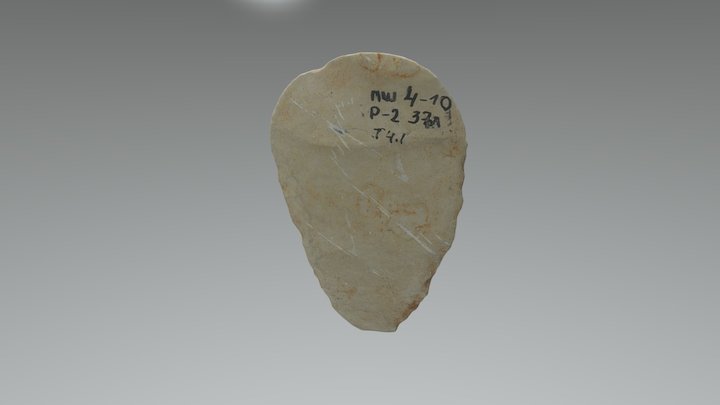Object_6 3D Model