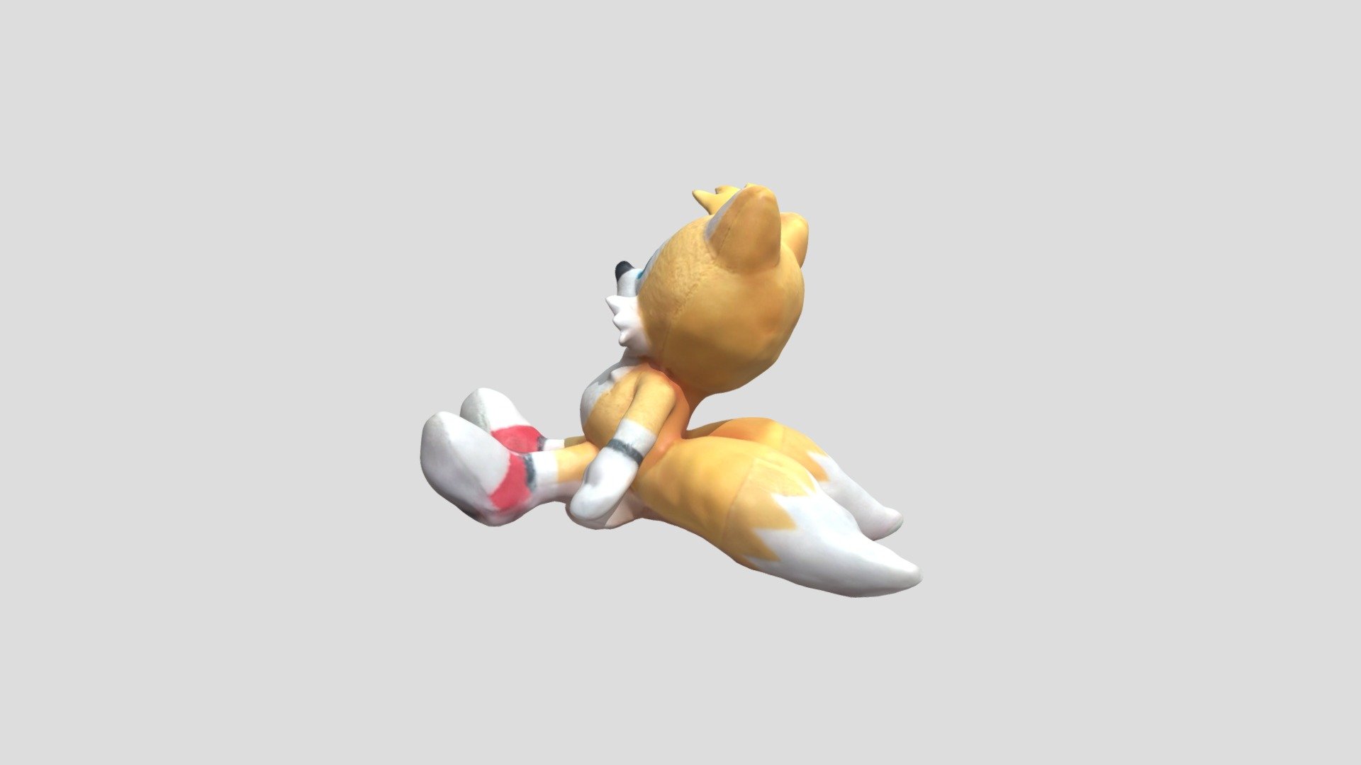 tails updated 3d model - 3D model by tegan15vanheerden [24c85e3 ...