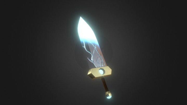 Sword magics 3D Model