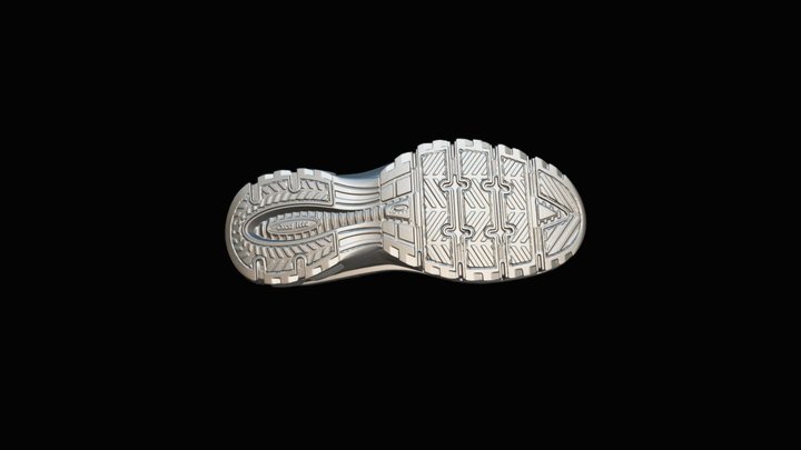 Shoes Sole – Free 3D Model STL