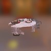 Loading 3D Model