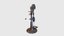 Loading 3D Model