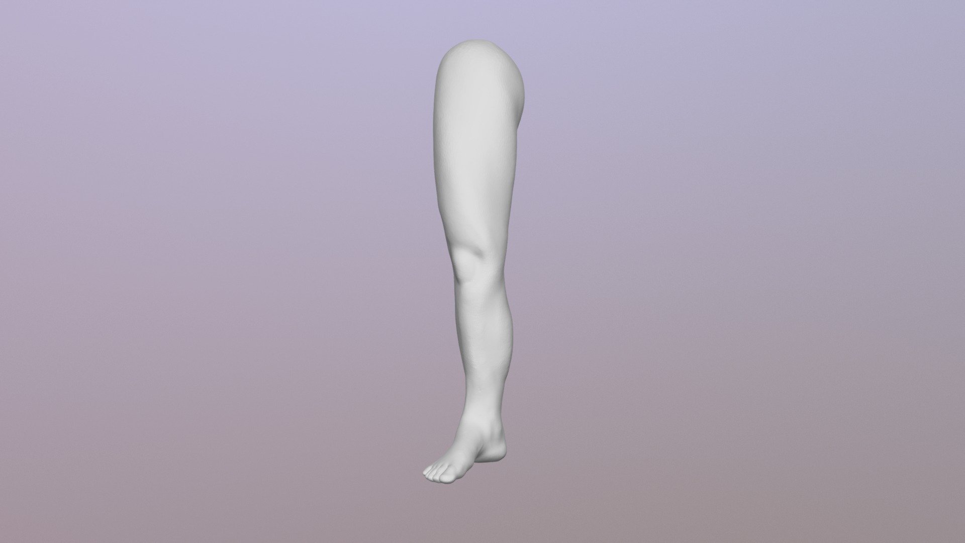 Day 15 - Limb - 3D model by masout (@maty_cz) [24ccaeb] - Sketchfab