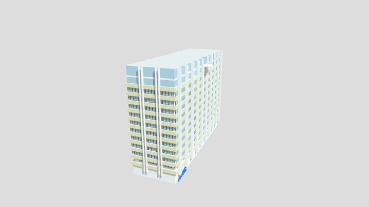 skf 3D Model