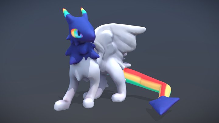 Squibble – Modelo 3D gratuito STL