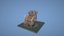 Loading 3D Model