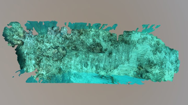 Porter Anchor Site 3D Model