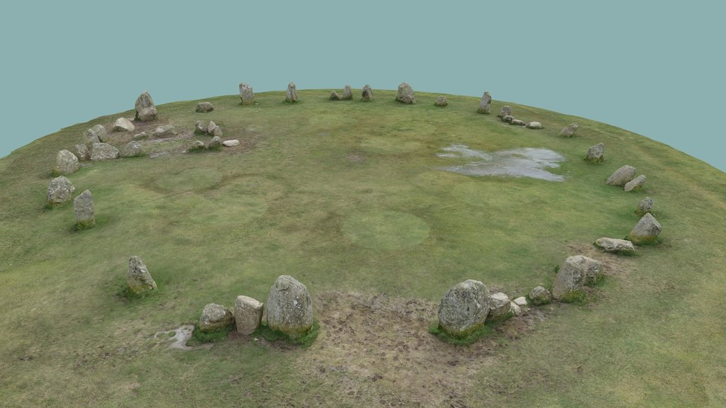 Castlerigg Stone Circle