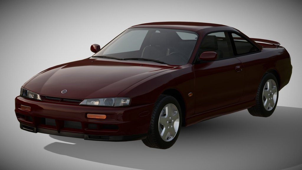 1997 Nissan 200SX (S14)