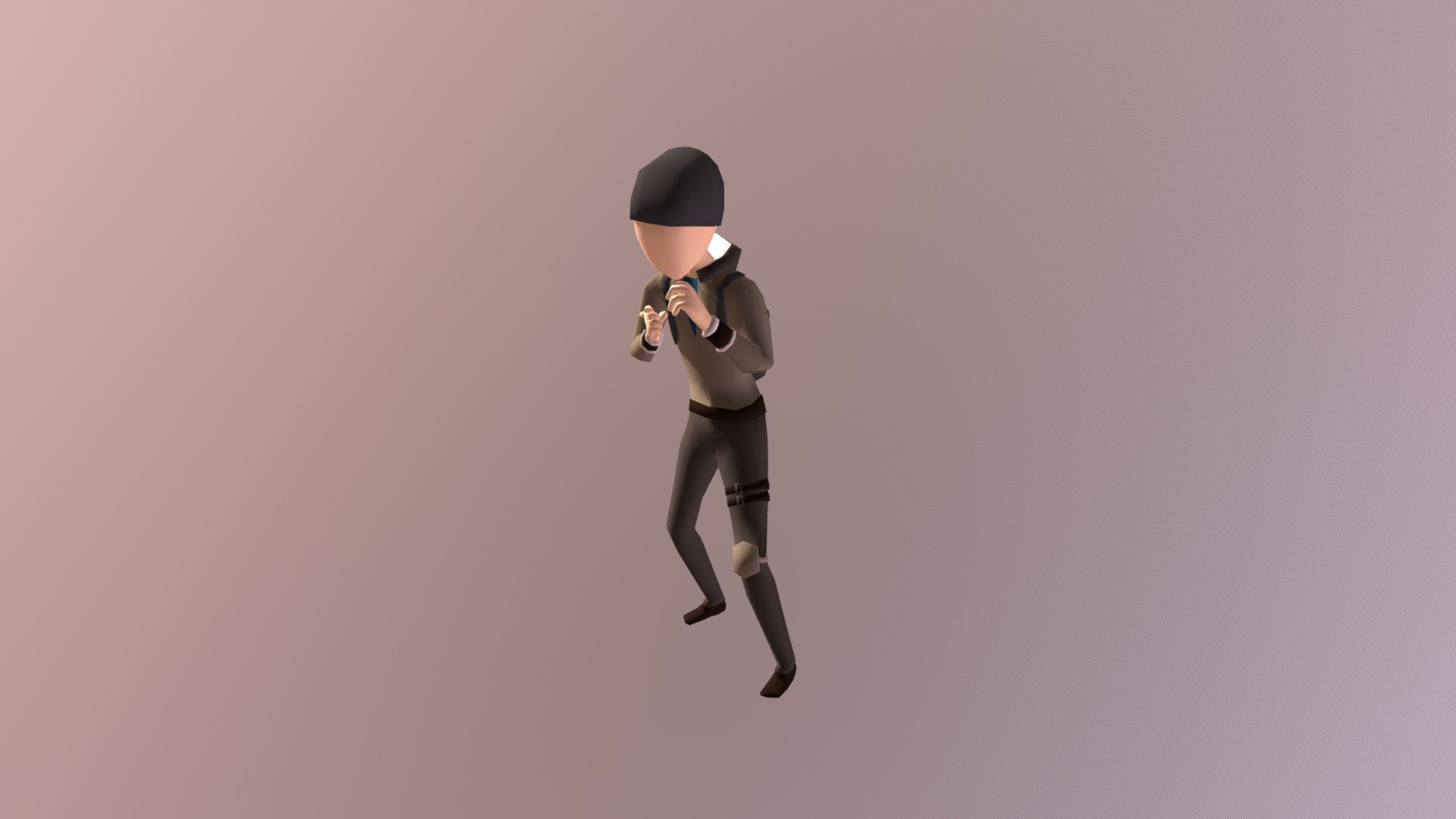 Robin - 3D model by limine (@lLima9816) [24d139f] - Sketchfab