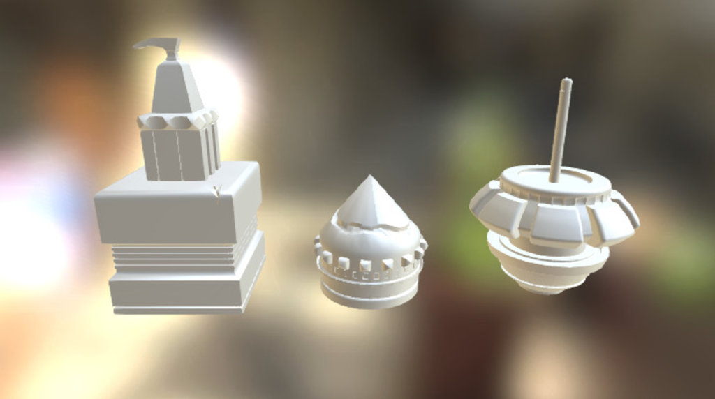 Jazz' Mesh-Modeling Fundamentals Exercise 01