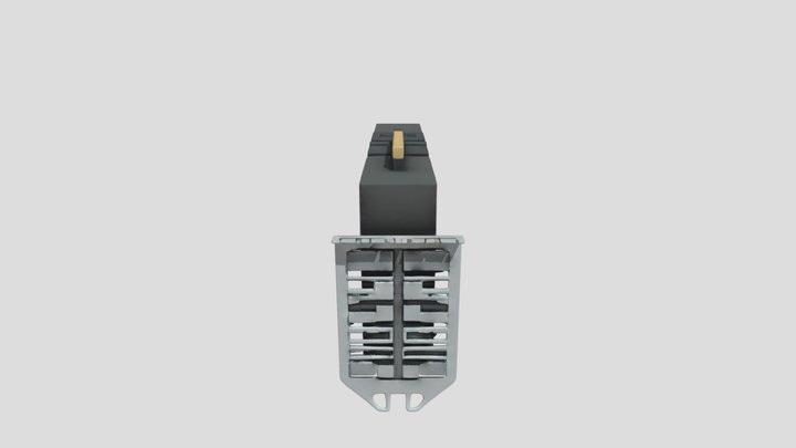 Graphics+card+3d+model – Free 3D Model STL