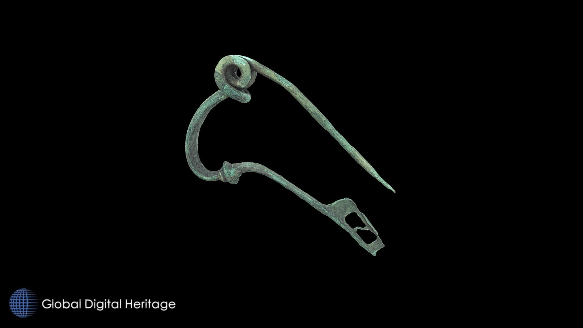 Fibula, Sarajevo Museum