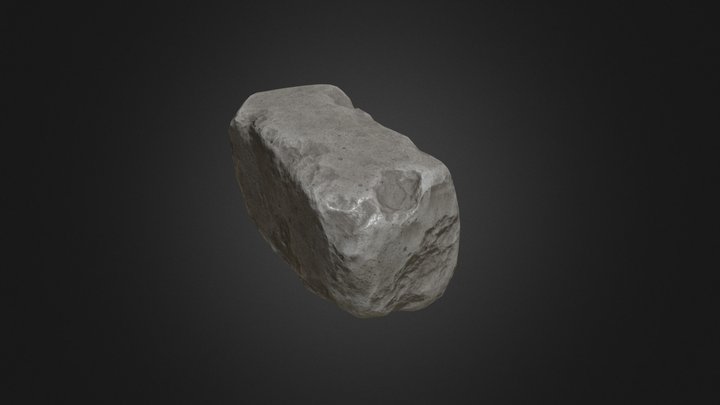 Brick 3D Model