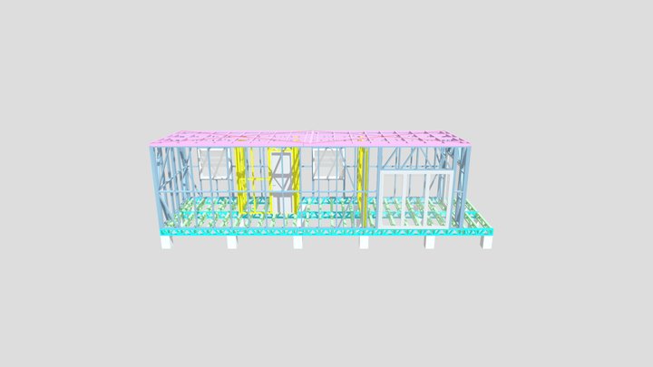 Majha-1 3D Model