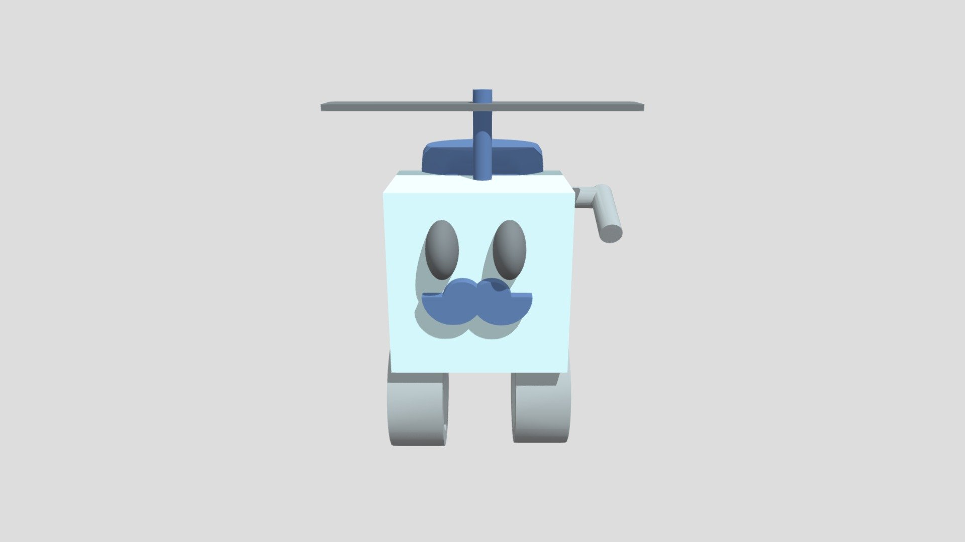 Tinker Robot