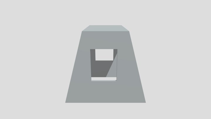 CHAIR 3D Model