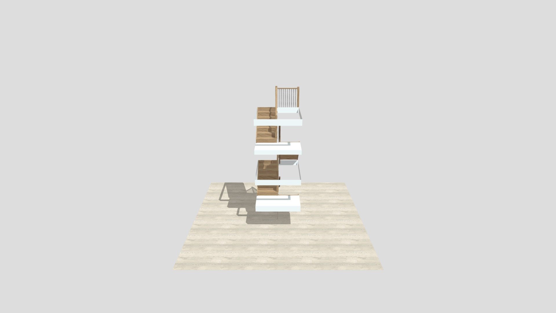 cameron drive - Download Free 3D model by Dlbarksstairs [24d45c8 ...