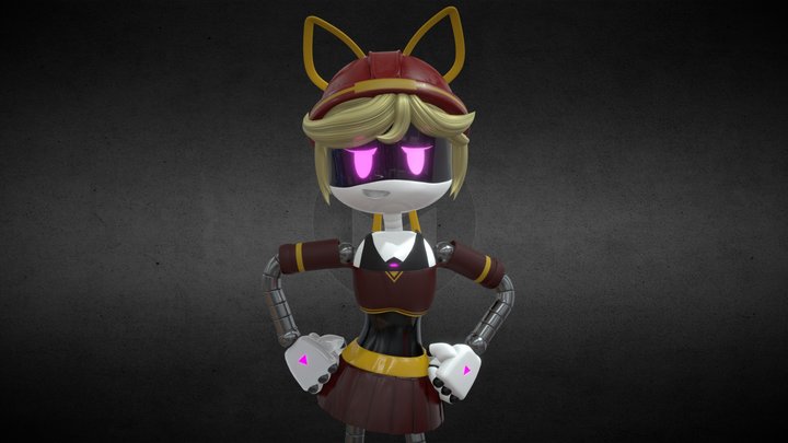 Monya Alexandrstariy Sketchfab 2425