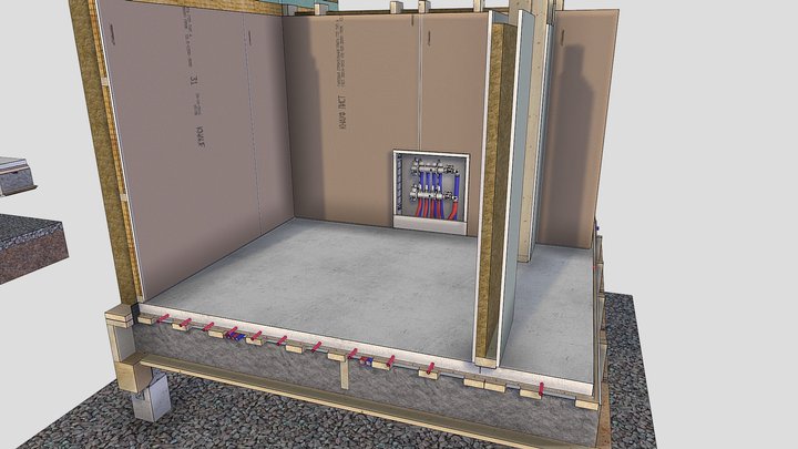 F3 202501007 3D Model