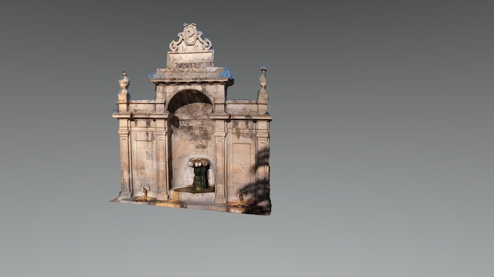 ASBURGAS 3D Model