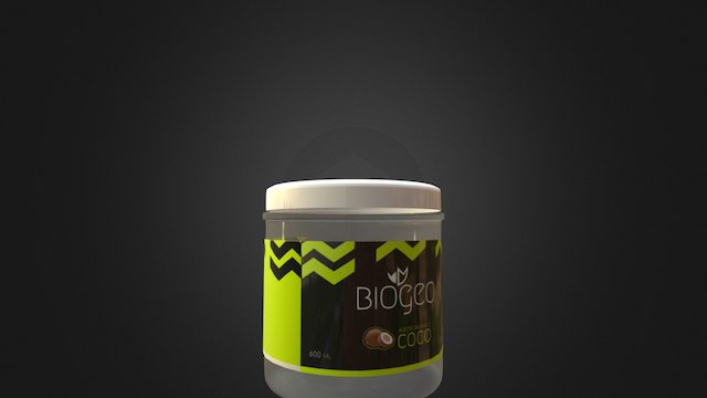 Bote-BioGeo 3D Model