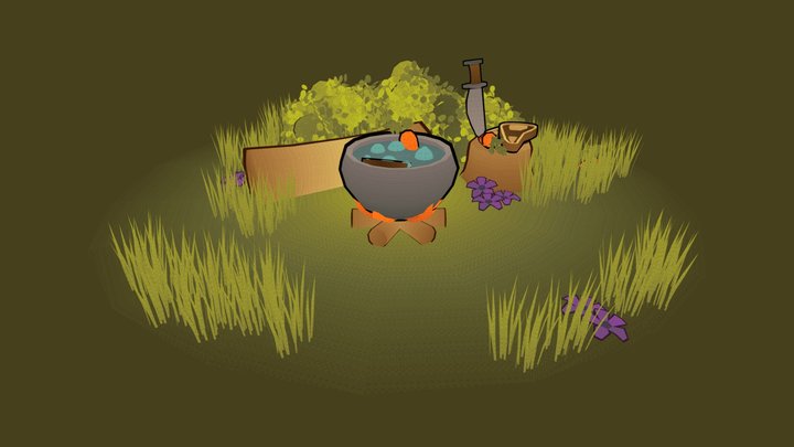 Campsite