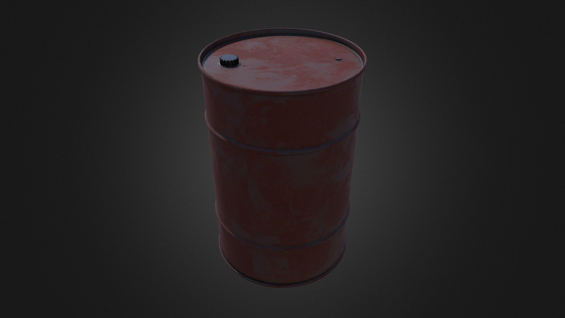 Oil Barrel 2