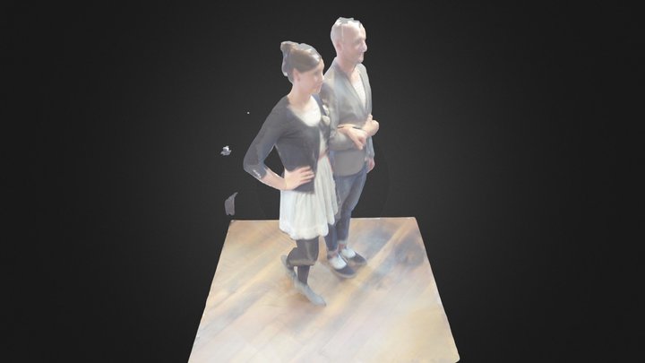 Test Scan2 3D Model
