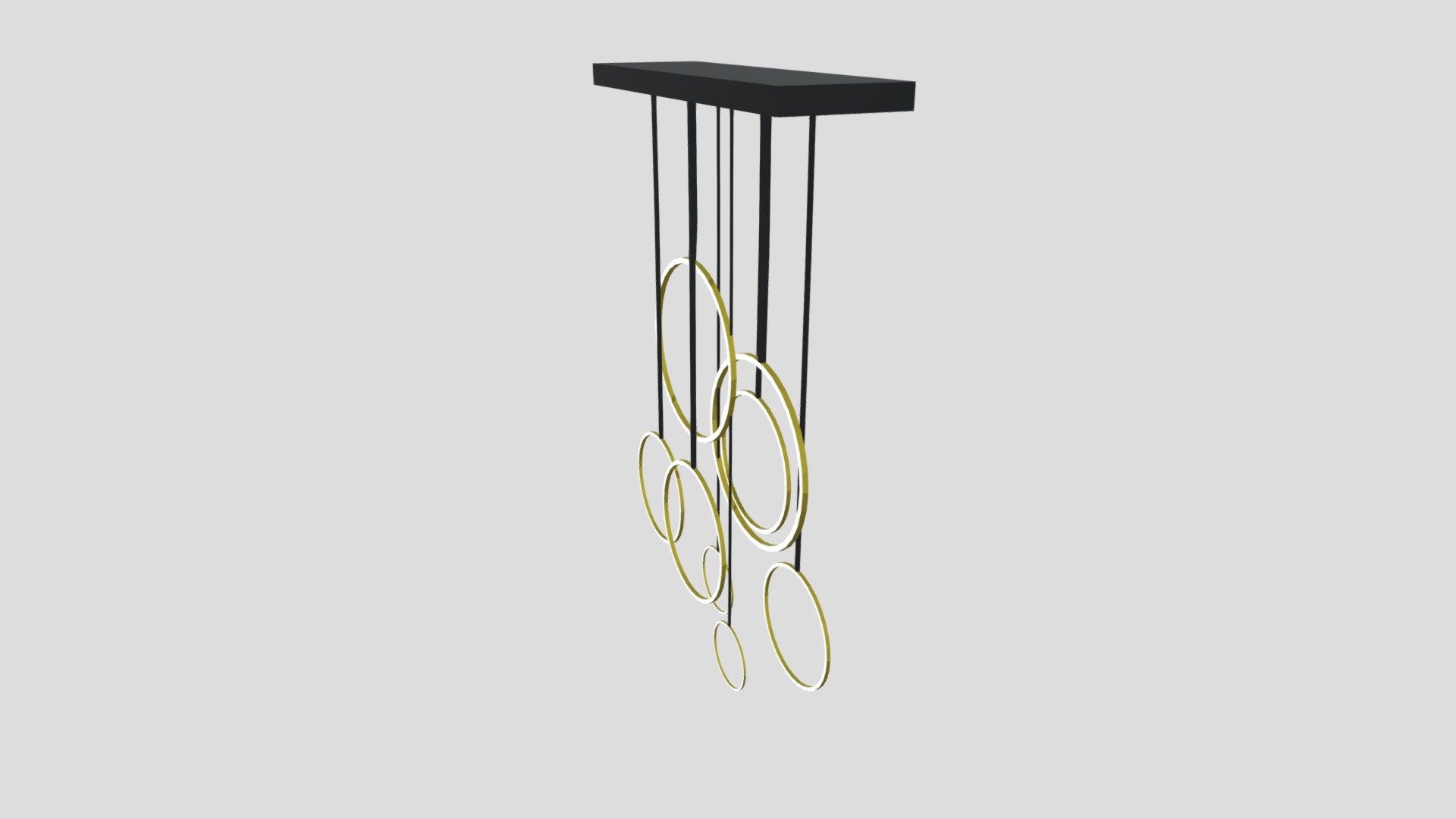 Chandelier3D