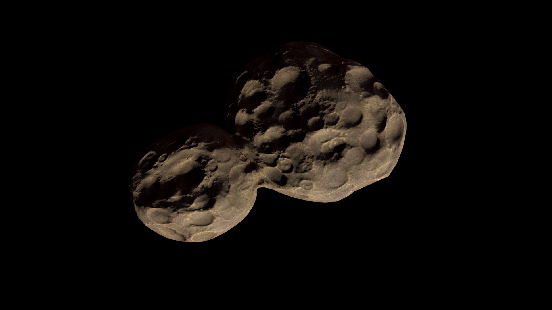 Ultima Thule 3D model by tashtego tashtego 24da1e5