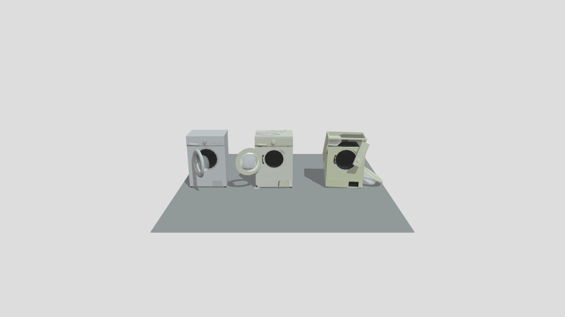 Washing Machine-2