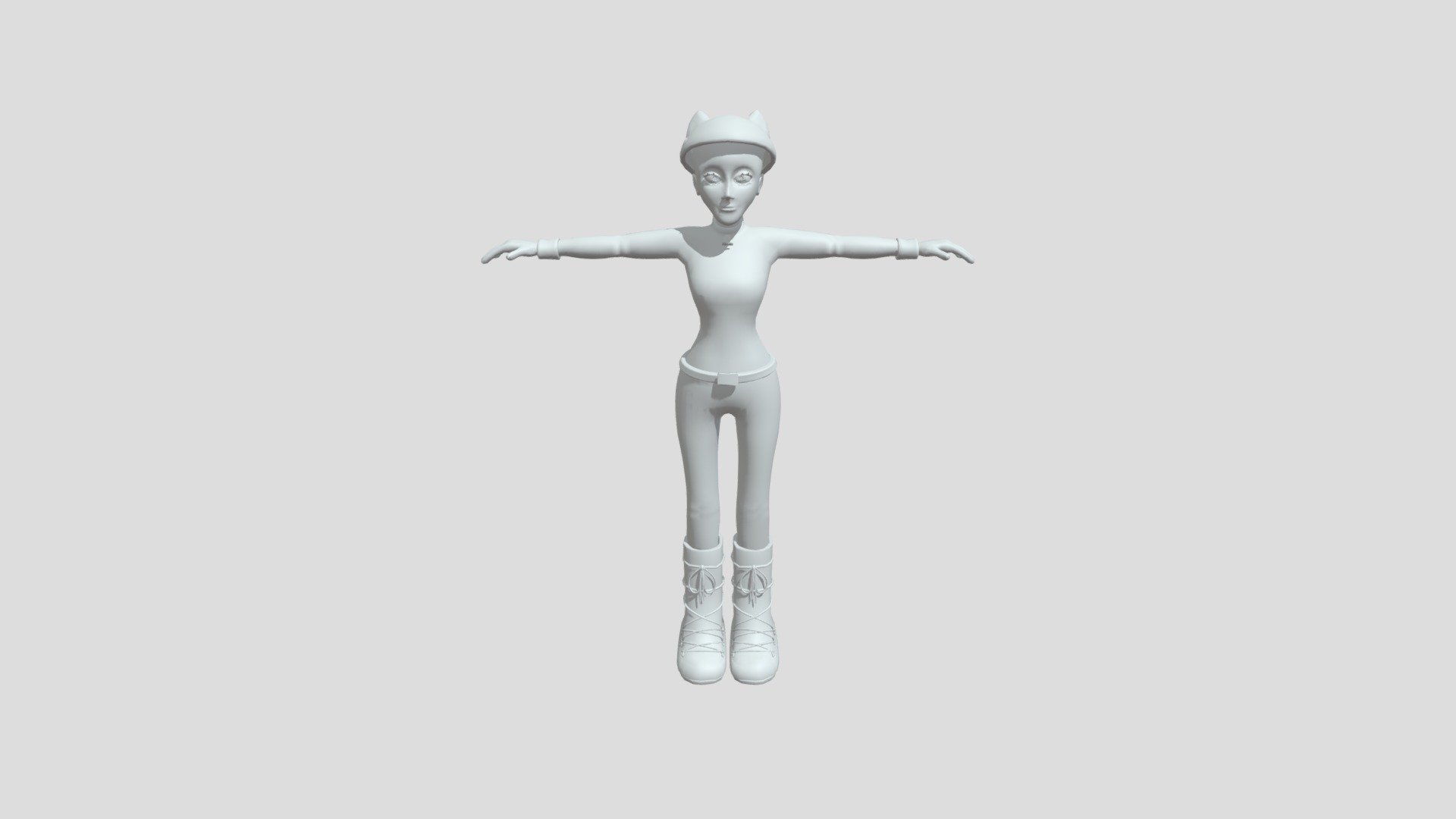 KATFBX - 3D model by csammon [24daec8] - Sketchfab
